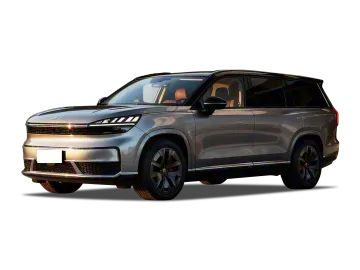 Extended-range SUV