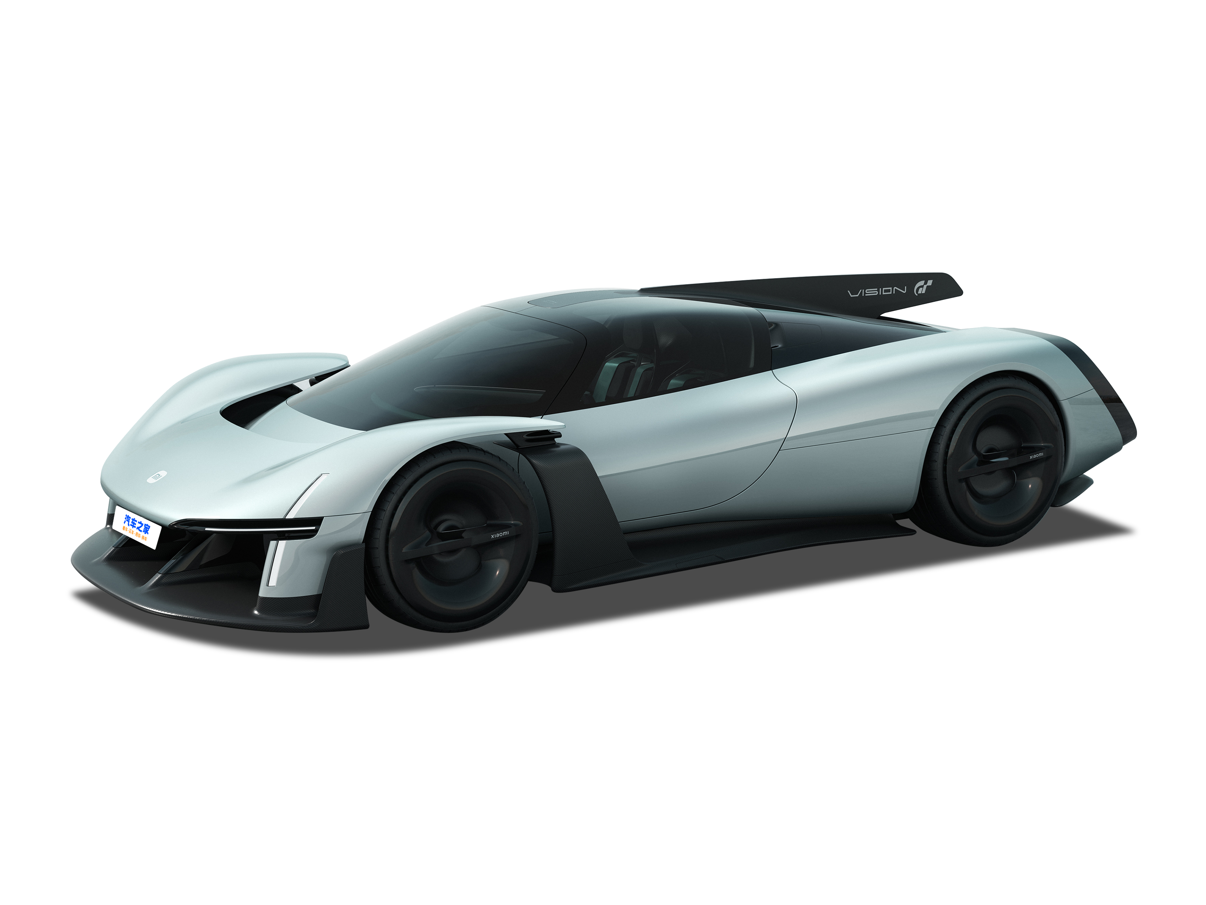Xiaomi Vision Gran Turismo