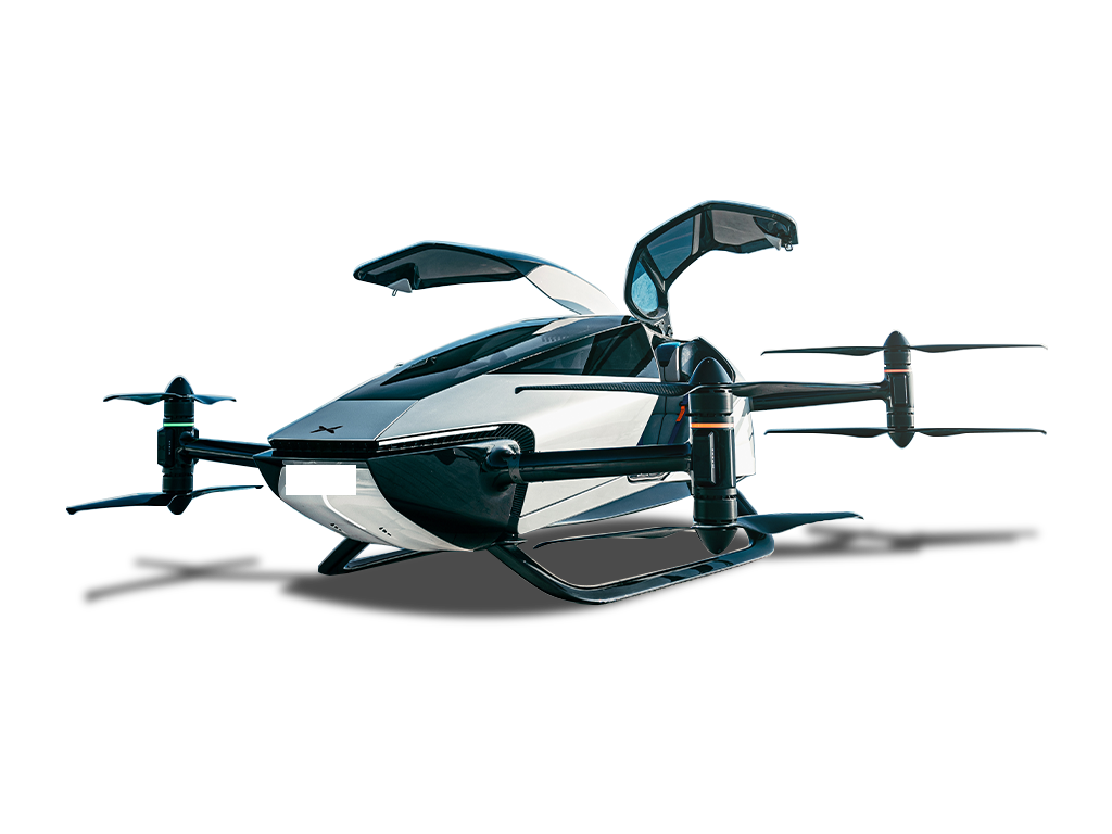 Xpeng Aridge Traveler X2