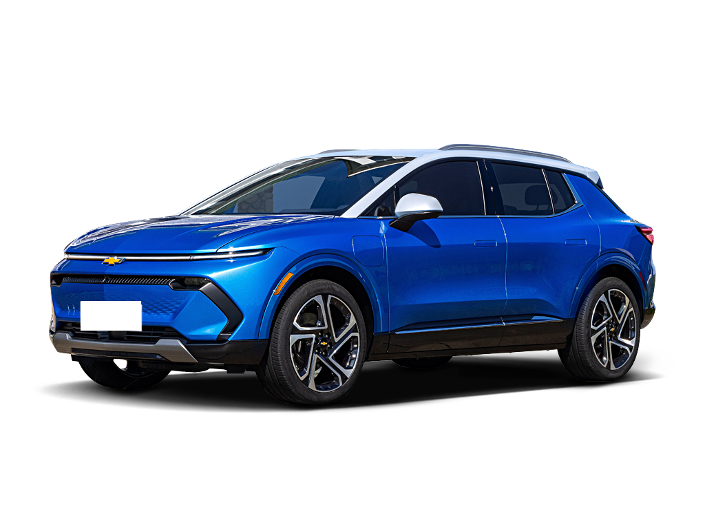 Chevrolet Equinox NEV (Overseas)