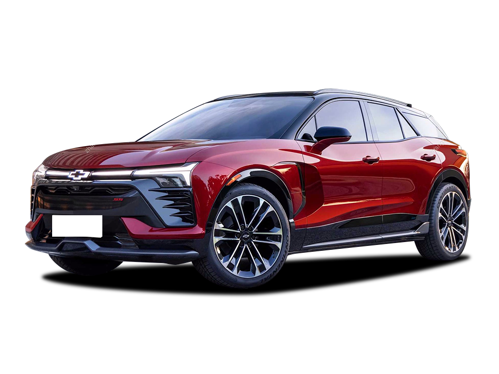 Chevrolet Blazer EV (Overseas)