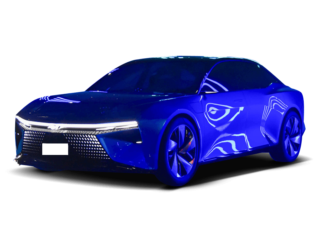 Chevrolet FNR-XE