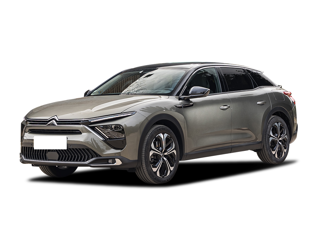 Citroen C5X EV