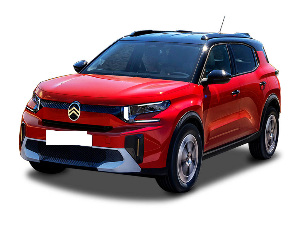 Citroen eC3AIRCROSS