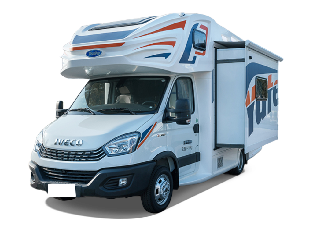 Yate RV Respected and leading