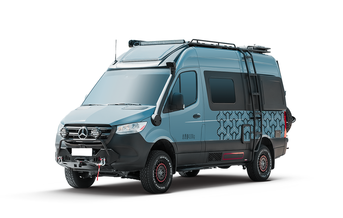 Yutong RV Junmai M