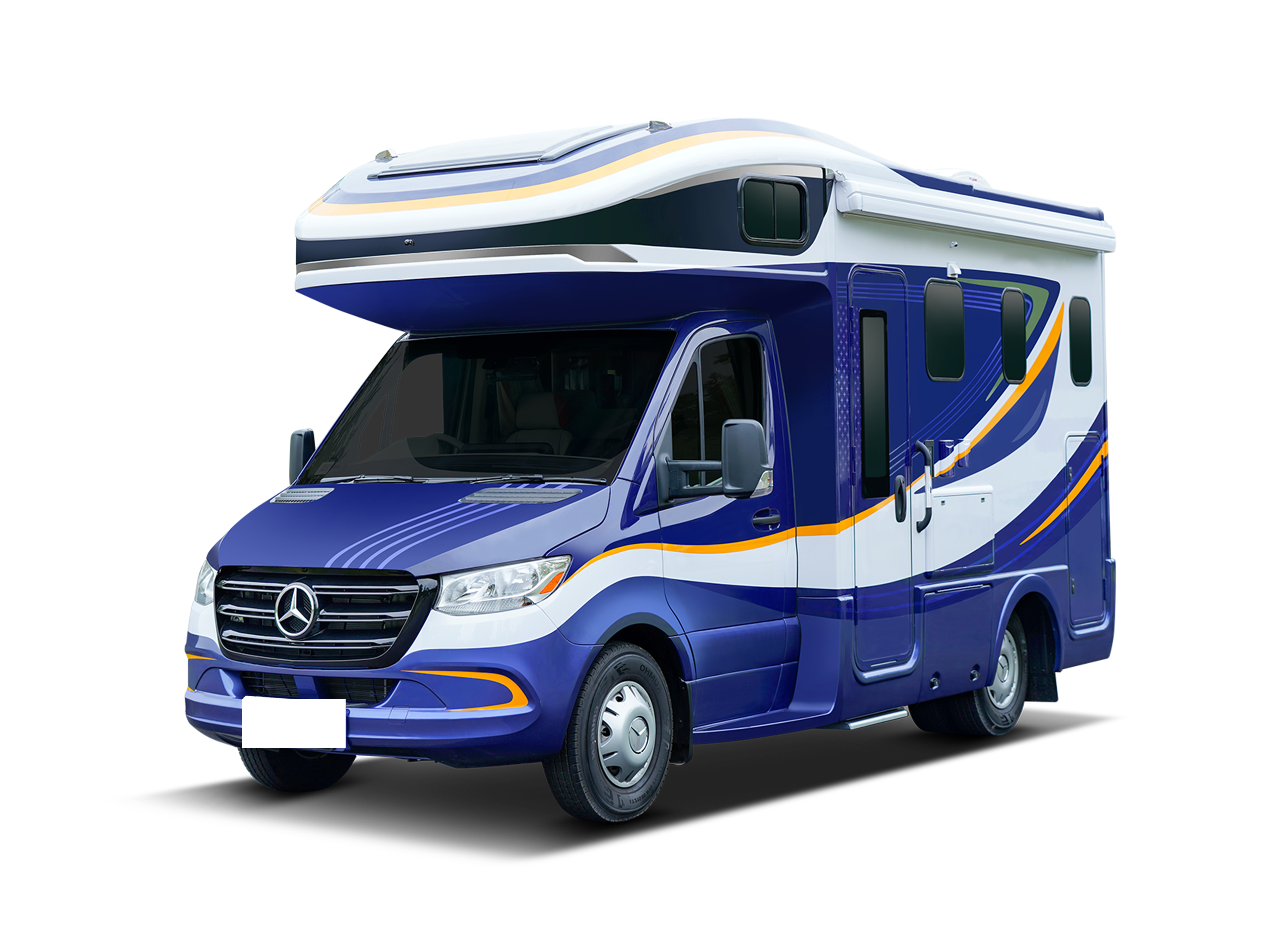 Yutong RV Yihe