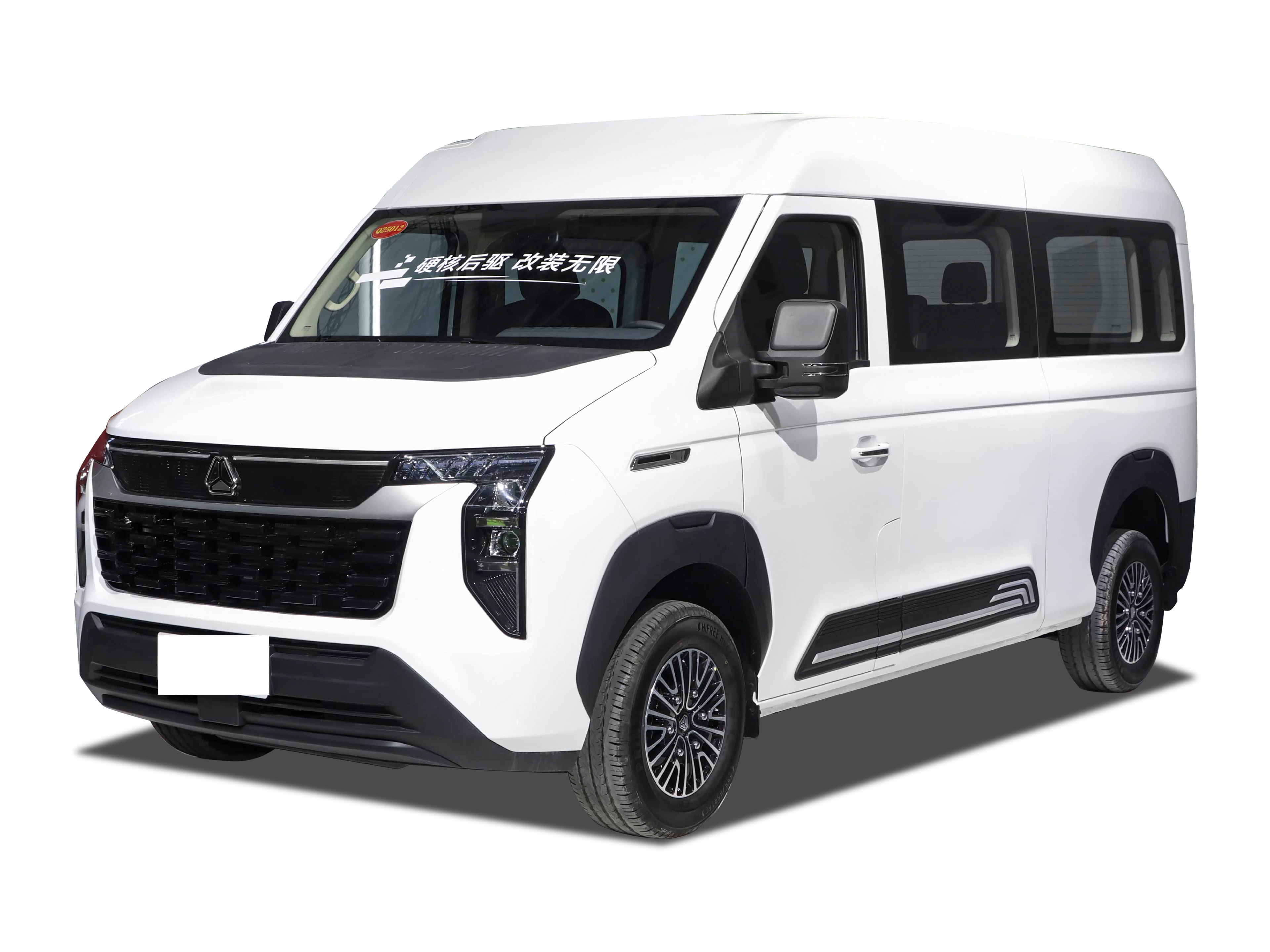Sinotruk Pioneer Officer R