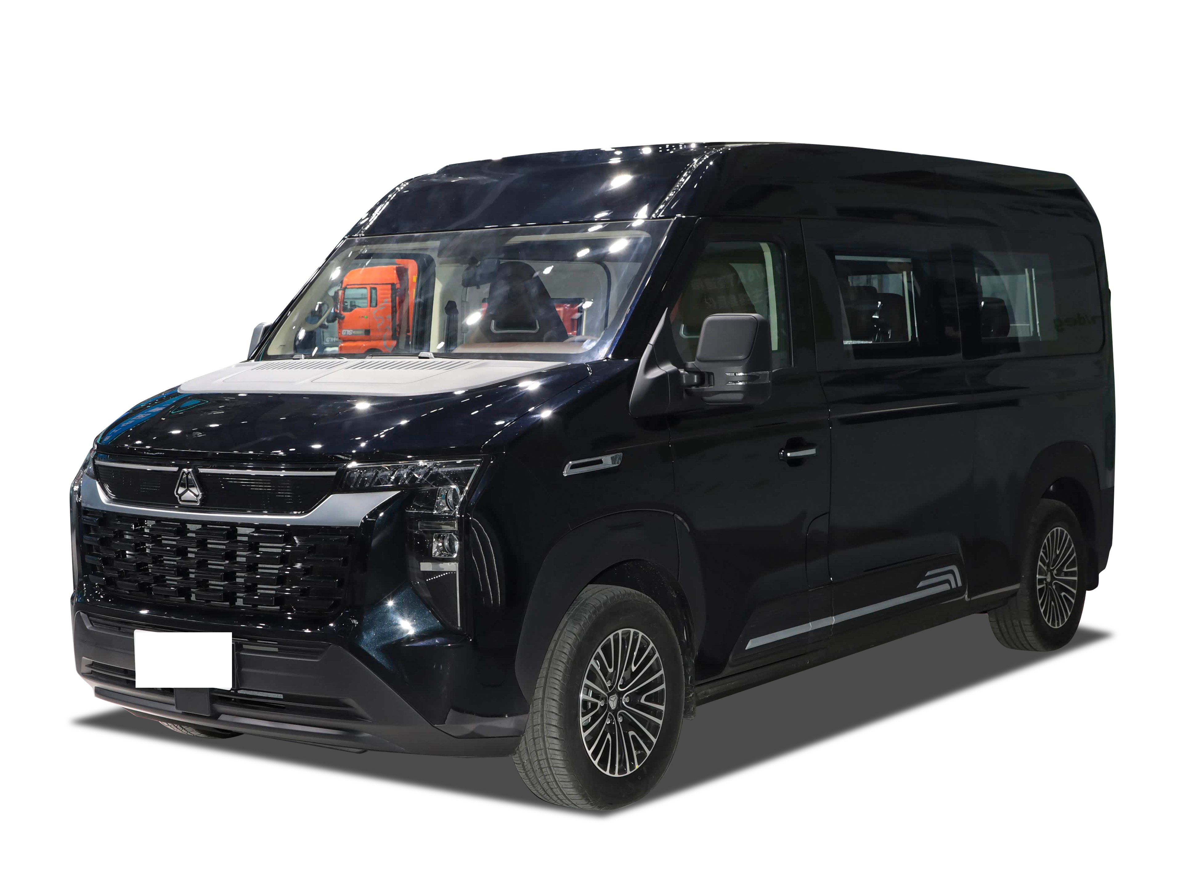 Sinotruk Pioneer Officer