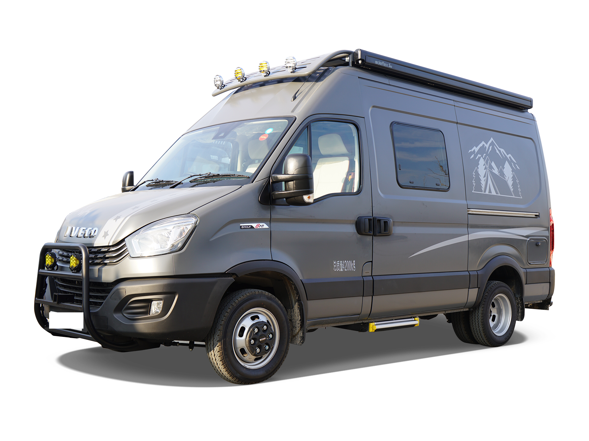 Zhongyi RV Star River SC7