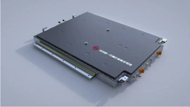 Dongfeng Solid-State Battery Mass Production in H2 2026, Range Exceeds 1000km