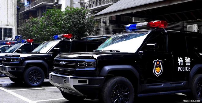 Pakistan Police Make First Large-Scale EV Purchase, Nearly 100 BYD Units Ordered