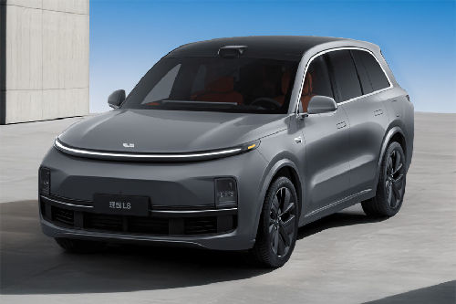 Li Auto представила флагманский L8 с пятью местами от 359 800 юаней