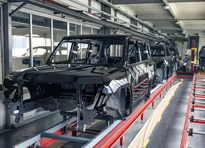 Russia Reclaims Position as China's Top Auto Export Market with 78% Monthly Share
