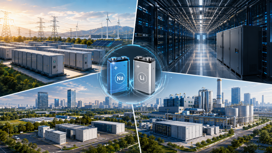 CATL's Sodium Batteries Begin September Delivery, Europe Energy Storage Market Faces Disruption
