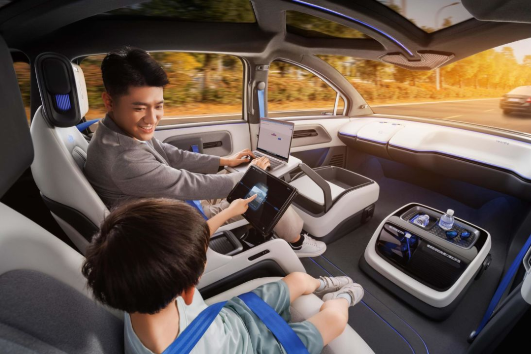 World's First Global Autonomous Driving Technical Regulation Approved, China Plays Leading Role