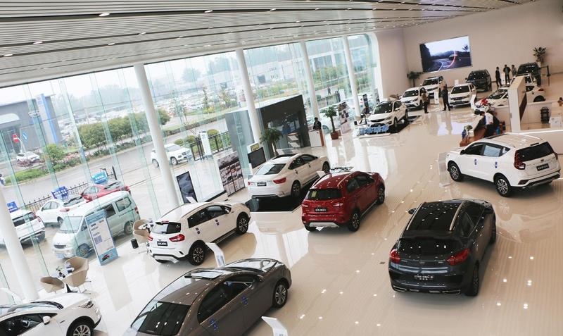 Розничные продажи NEV в июне превысят 1,05 млн, проникновение может достичь 63,6%