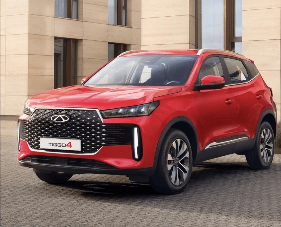 Chery Tiggo 4 официально запущен в Казахстане, ускоряя стратегию локализации