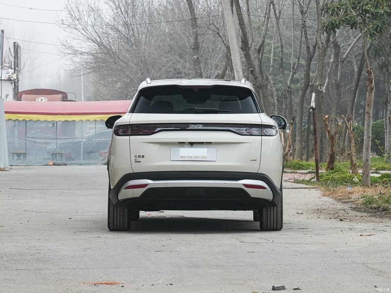 BYD Song Ultra EV Expected at $26K, Targeting Family EV SUV Segment