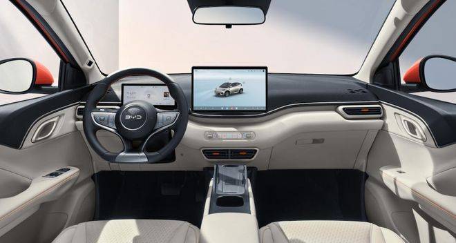 BYD Seagull с LiDAR: автопилот за $14 тыс.