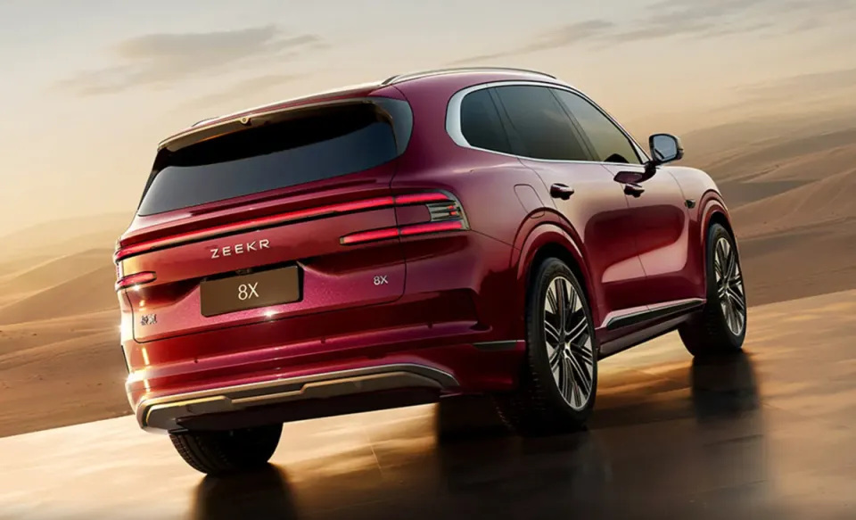 BYD Song Ultra EV, Leapmotor A10, Zeekr 8X — три новых хита второй половины 2026 года