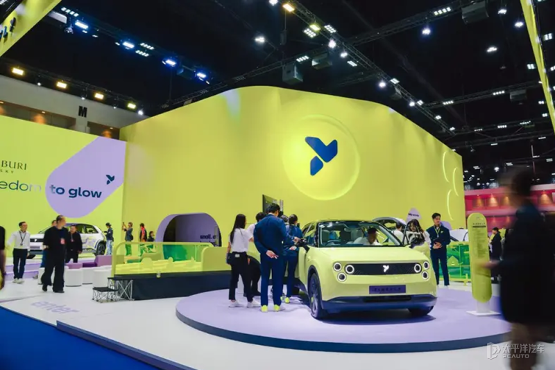 NIO's firefly Launches RHD Model in Thailand at 799,000 THB, Expanding Southeast Asia Footprint