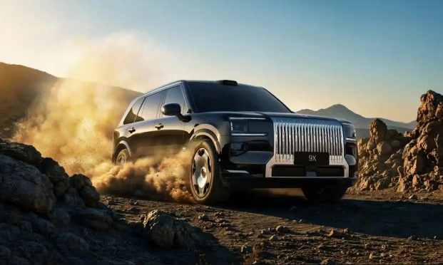 Geely's H1 Sales Top 1 Million: European Factory + Full-Stack R&D Drive Growth