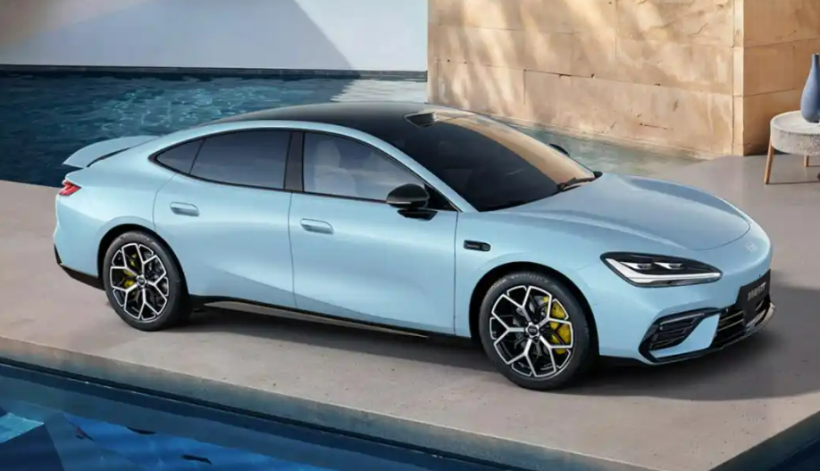 Geely Galaxy TT Officially Named, Global Naming Campaign Winner