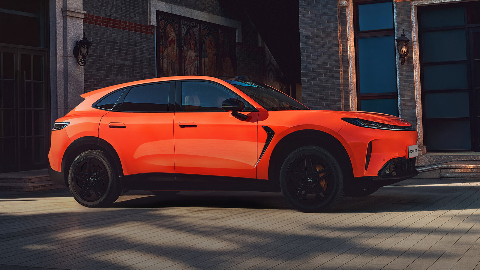 Три новые модели с батареями CATL: EREV, PHEV и полностью электрические