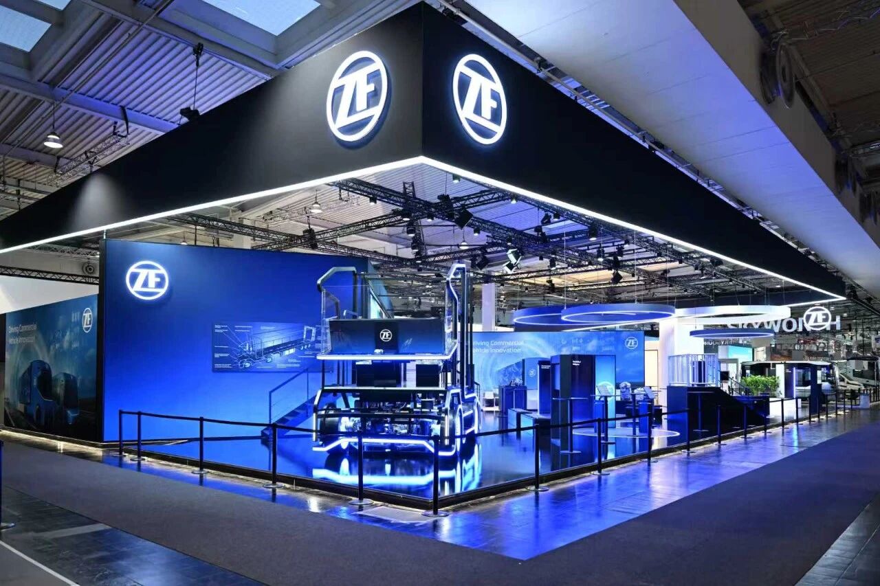 ZF Commercial Vehicle Solutions на IAA 2026: новые заказы свыше €5 млрд, доля выигранных заказов около 90%