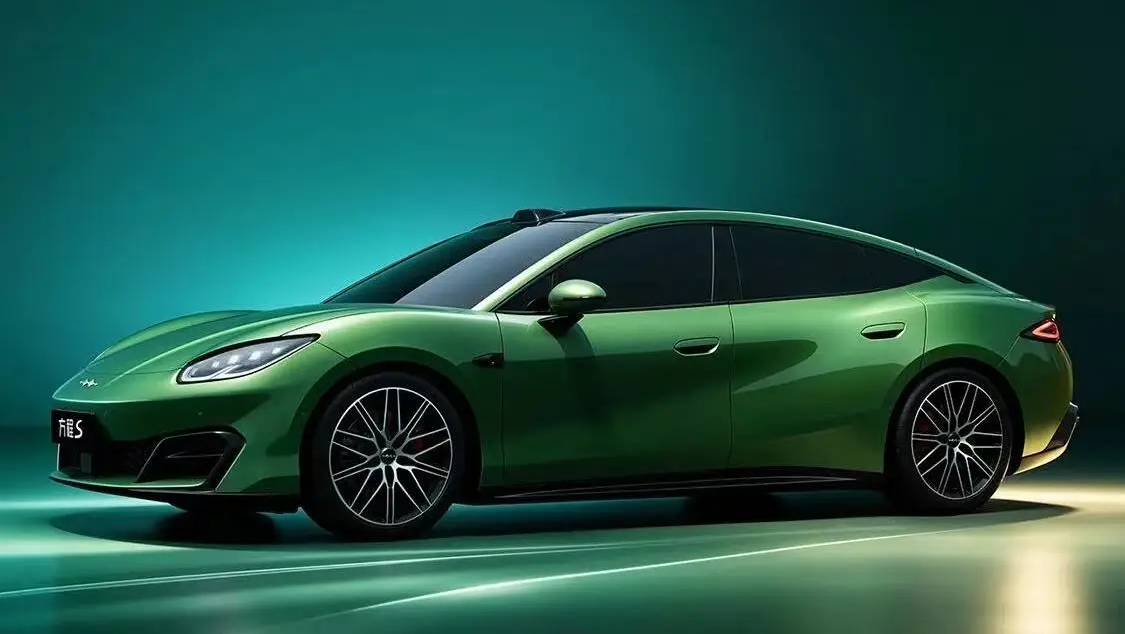 Fang Cheng Bao Formula S/GT Launched: 10–70% Charge in 5 Minutes