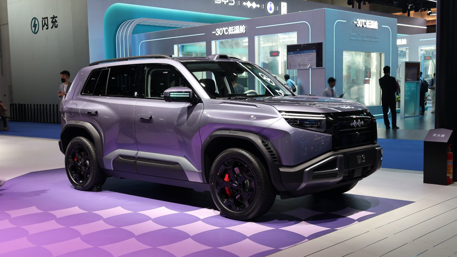 China's Commerce Ministry Opposes EU Request for Voluntary Limits on Hybrid Vehicle Exports
