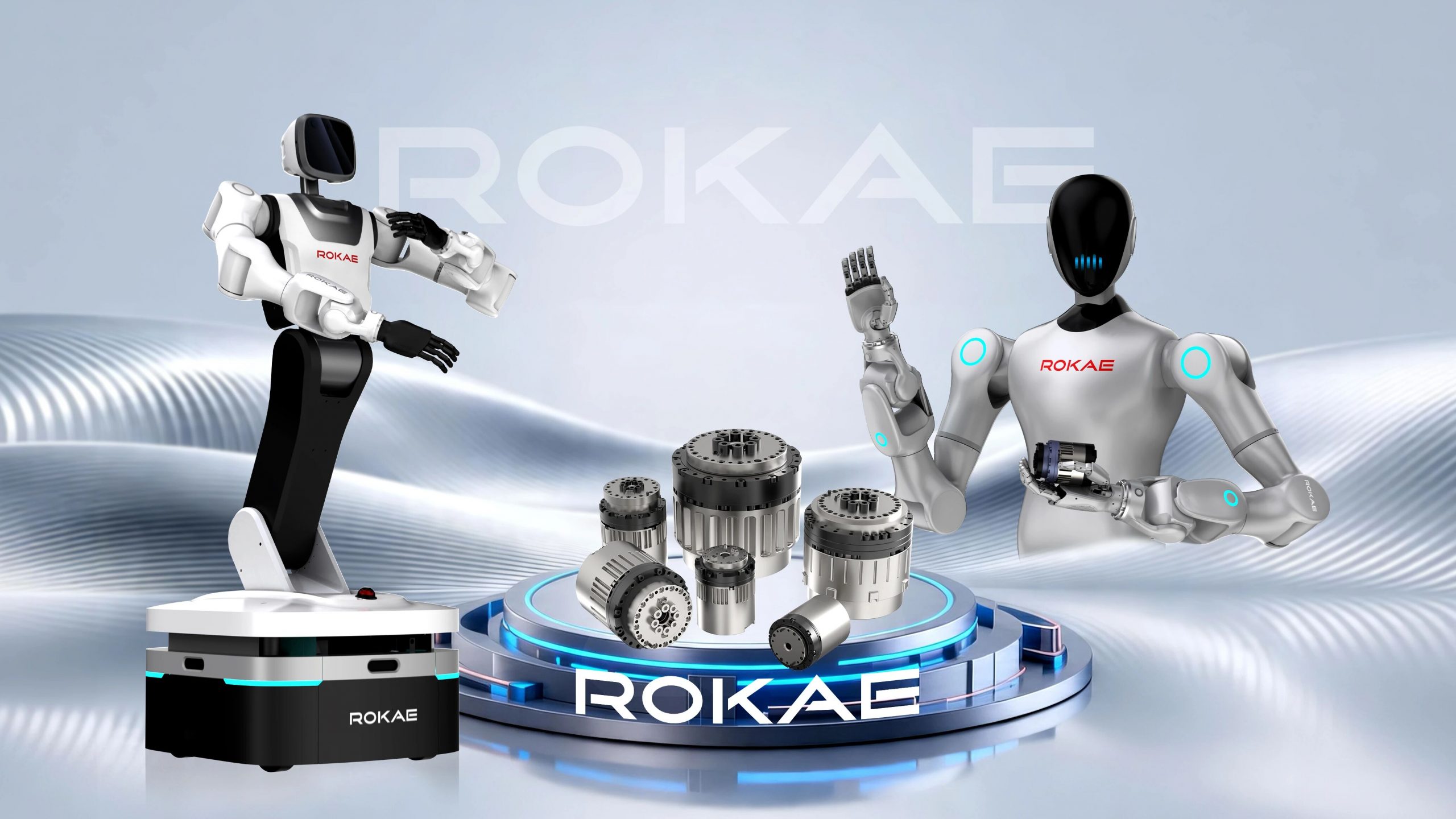 ROKAE Robotics Officially Lists on HKEX Main Board with Ticker 3752.HK
