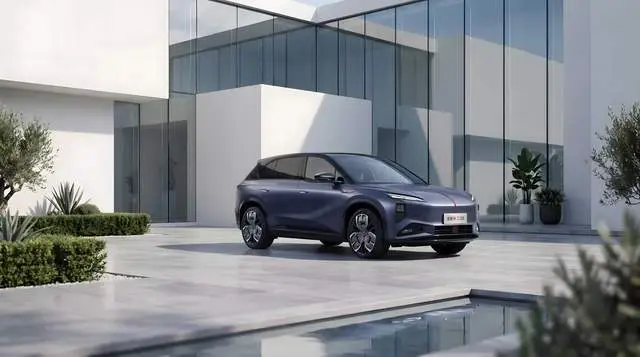 China Auto New Energy's 145°C Battery Test Sets New Safety Benchmark for Hongqi Tiangong 08