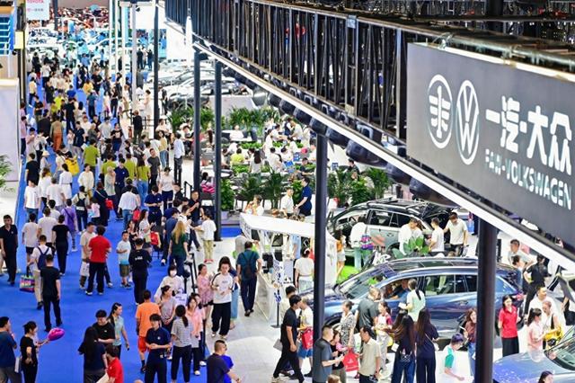 Changchun Auto Expo at 70: A City and Its Industry's Symbiotic Journey