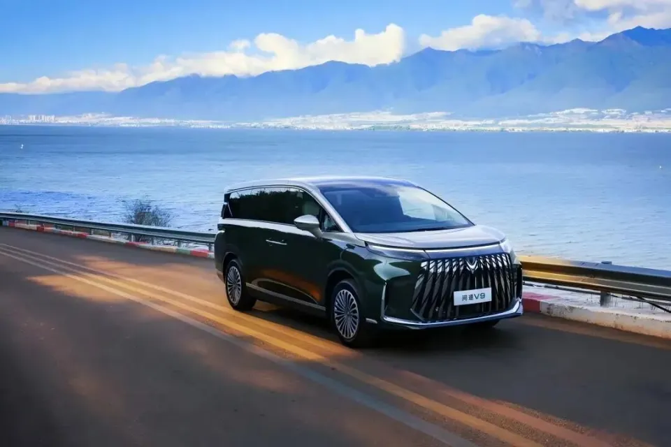 BAIC Group Reaches 795,000 Units in H1 2026, NEV Sales Surge 22.6%