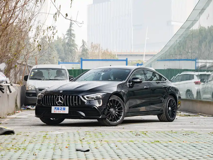 Mercedes Executive Says Electric AMG GT "Shouldn't Exist," Project Cannot Be Stopped