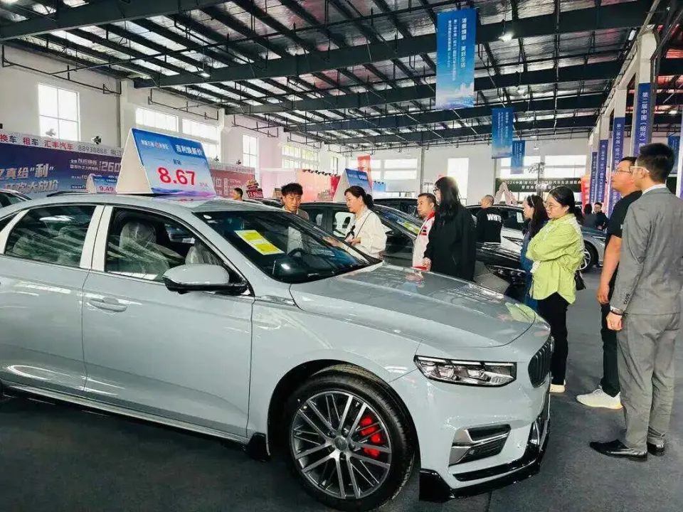 XPeng Leads NEV Decline, BYD's Domestic Sales Drop 40%