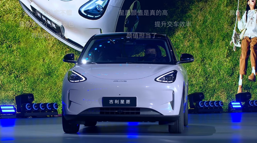 China's Best-Selling Car Is a Tiny Hatchback. How Did It Beat the Model Y?