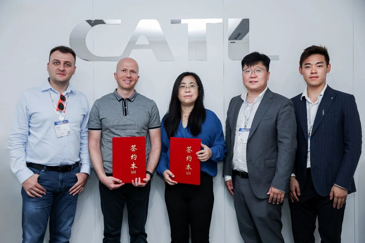 CATL Signs 2-GWh Sodium-Ion Storage Deal, Retains 92% Capacity at -20°C