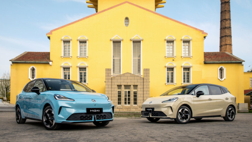 China Dominates 75% of Global EV Production with World's Densest Charging Network