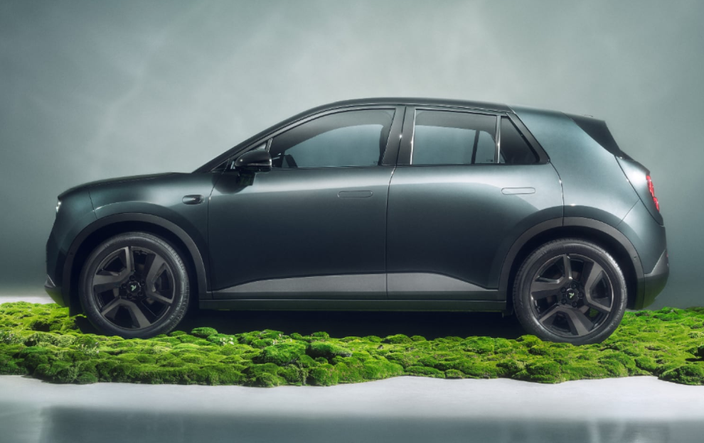 NIO's FIREFLY Habitat Debuts with Four Green Exterior Solutions