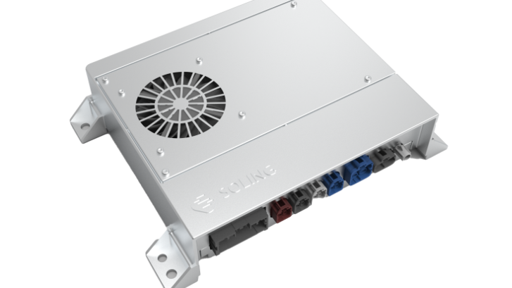 Soling SoDrive3.0: новый ориентир в ADAS с 137KDMIPS+128TOPS