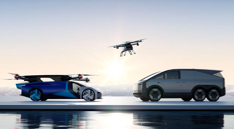Сертификация eVTOL в Китае: начало эры низковысотной экономики