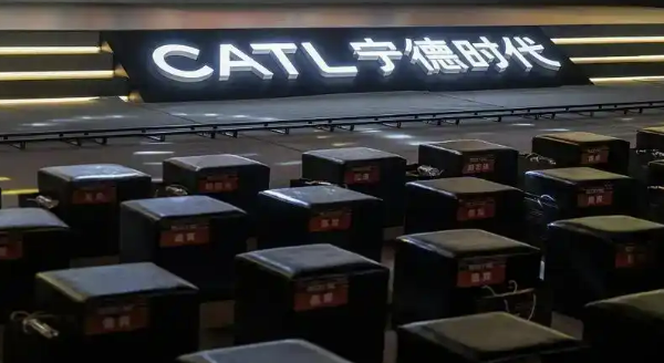 CATL: чистая прибыль 43,2 млрд юаней за полугодие: V2G + замена батарей + зеленый транспорт