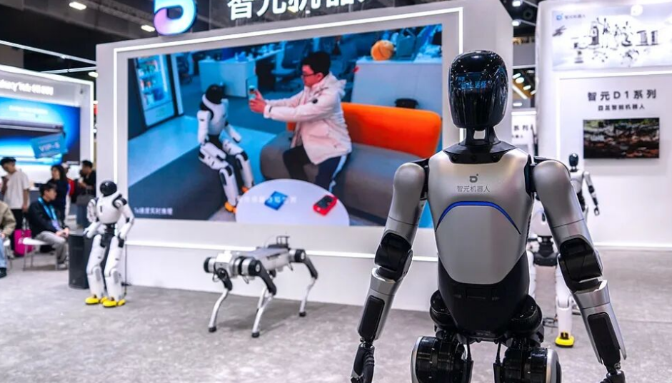 Zhijuan Robotics запускает IPO в Гонконге, волна листинга в секторе гуманоидов