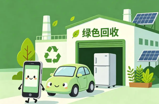 China Maps Out 2030 Power Battery Recycling Roadmap: Annual Volume to Exceed 1 Million Tons