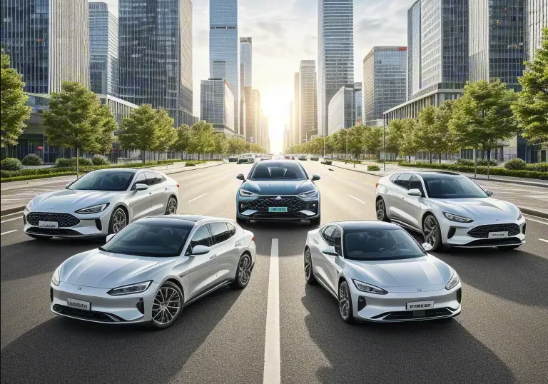 China's State Council Targets 30% NEV Stock Share by 2030, Pivoting to Fleet Replacement