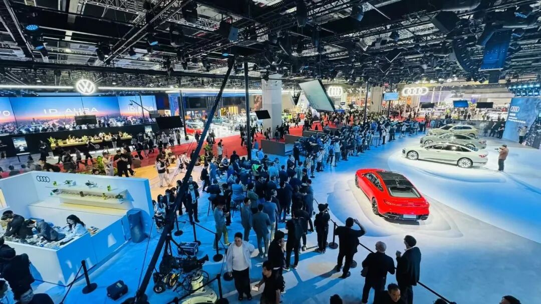 Экспорт китайских автопроизводителей взлетел на 65% в первом полугодии 2026 года, намечается годовой рубеж в 10 миллионов