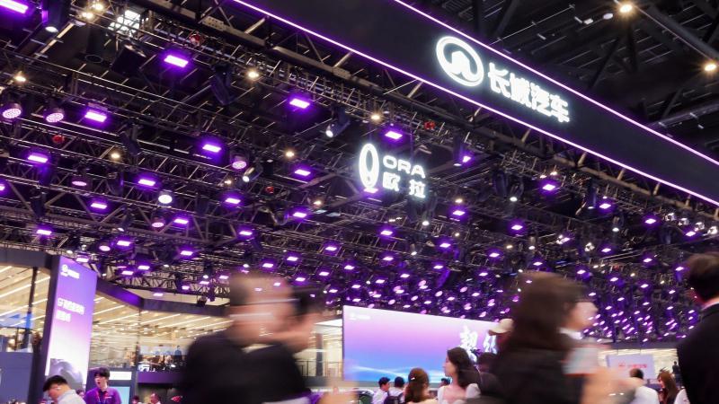 Технологическая выставка GWM завершилась с 43 ключевыми поставщиками